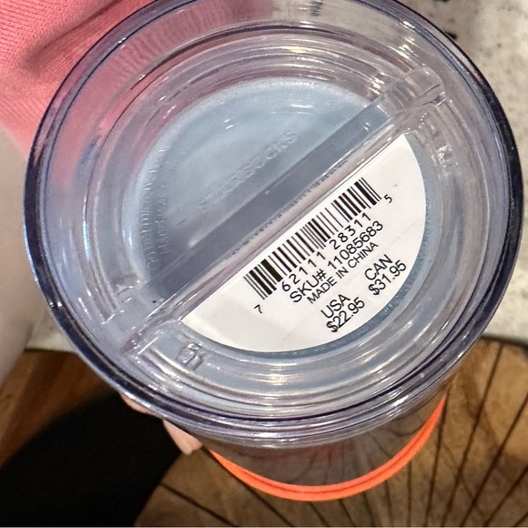 Starbucks 2019 Tumbler Dream in Color 24 oz. Patches  NEW Miami University OH - Picture 6 of 6